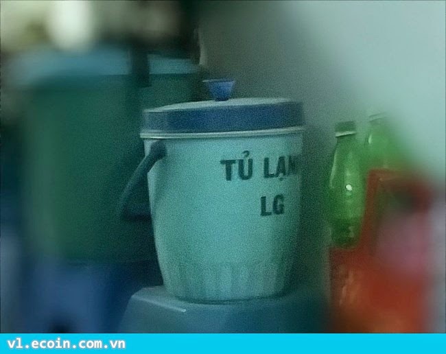 Tủ lạnh của năm =))