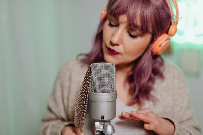 ASMR auditivo