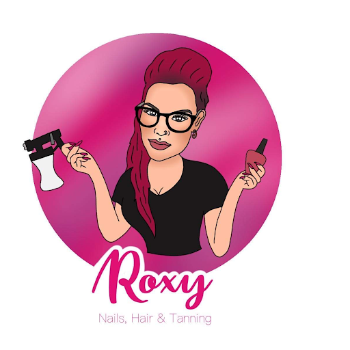 Bournemouth Nails & Roxy Nails Beauty Salon logo