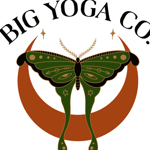 Big Yoga Co logo