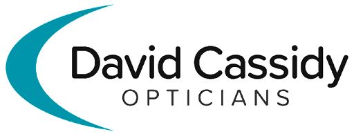 David Cassidy Opticians logo