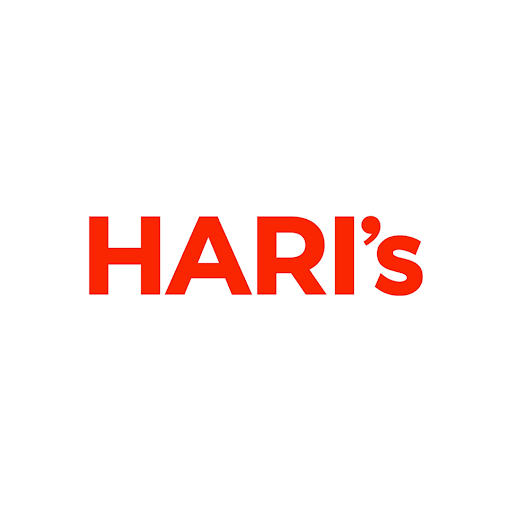 Hari's Salon logo