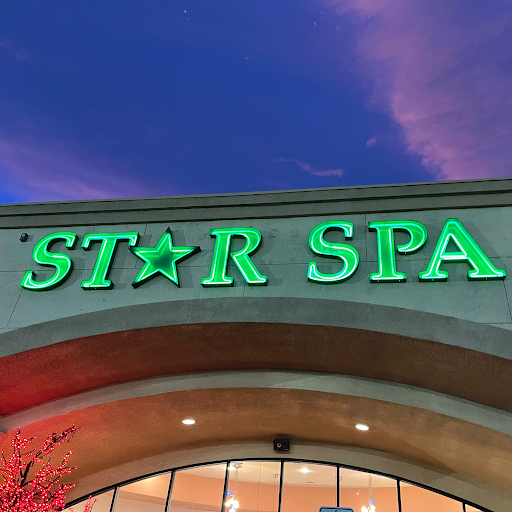 Star Beauty Spa logo