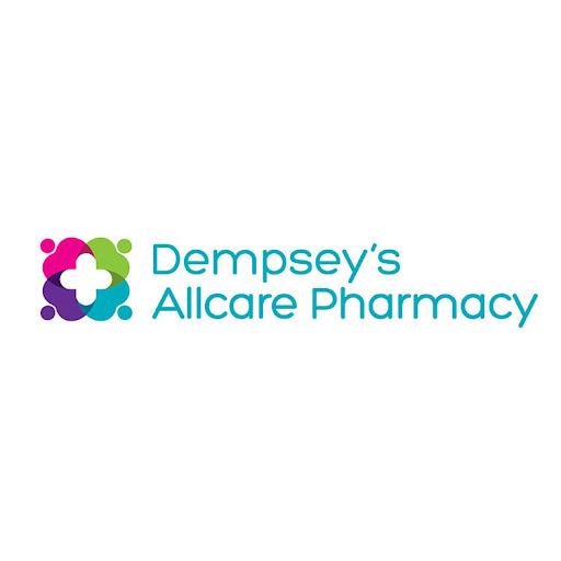 Dempsey's Allcare Pharmacy logo