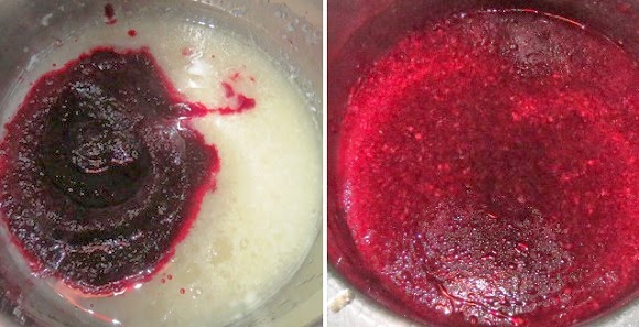 Natural Red Velvet Cupcakes Recipe | Eggless Chocolate Beet Cupcake