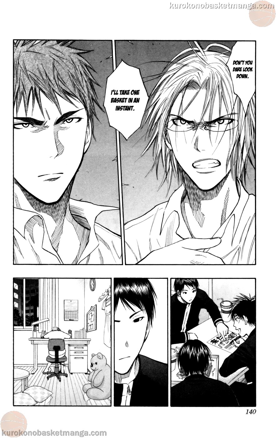 Kuroko no Basket Manga Chapter 96 - Image 14