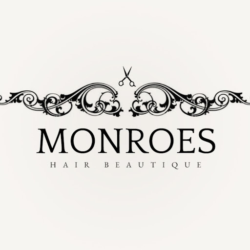 Monroes Hair Beautique logo