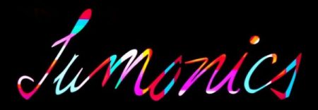 Lumonics Light & Sound Gallery logo