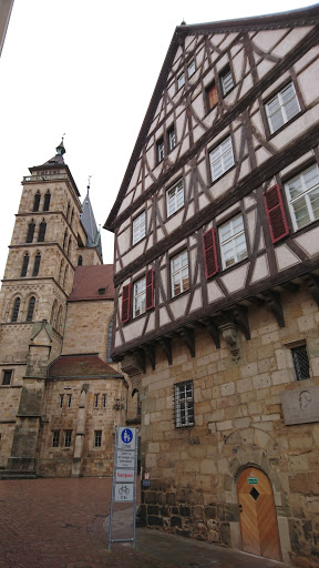 Esslinger Stadtmarketing & Tourismus GmbH Verwaltung