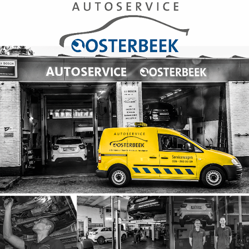 Autoservice Oosterbeek logo