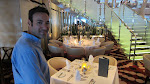 Our two dining tables - we eventually got the smaller one so it wasn't so odd Our two dining tables - we eventually got the smaller one so it wasn't so odd