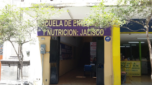 Escuela de Enfermeria y Nutricion Jalisco, Calle Morelos 570, Zona Centro, 44100 Guadalajara, Jal., México, Escuela de enfermería | JAL