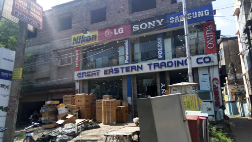Great Eastern Trading Company Baguihati, 28C, Narayantala West, VIP Road, Baguihati, Kolkata, West Bengal 700059, India, Electronics_Retail_and_Repair_Shop, state WB