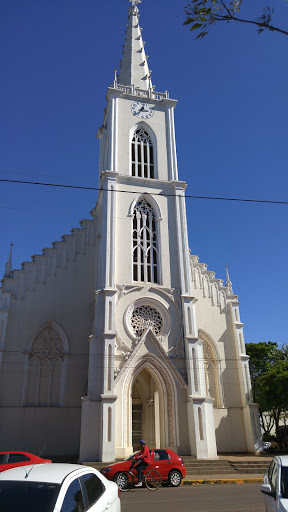 Igreja Matriz, Centro, São Luiz Gonzaga - RS, 97800-000, Brasil, Local_de_Culto, estado Rio Grande do Sul
