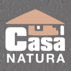 Casa NATURA® · Bio Lehm- und Kalkbaustoffe logo