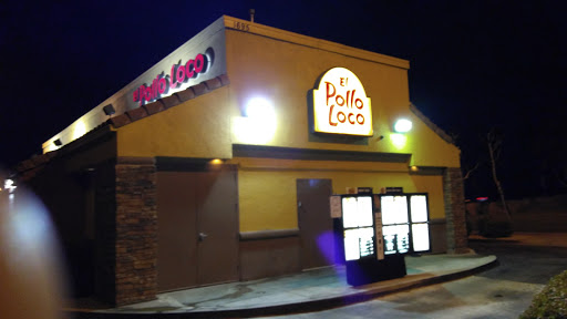 Mexican Restaurant «El Pollo Loco», reviews and photos, 1695 Kendall Dr, San Bernardino, CA 92407, USA