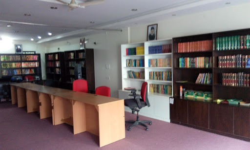Minhaj-ul-Quran Library & Reasearch Institute For Islamic Studies, 9-4-77/3/12,, Old Mumbai Hwy, Yousuf Tekri, Toli Chowki, Hyderabad, Telangana 500008, India, Library, state TS