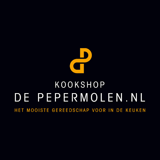 Kookshop de Pepermolen logo