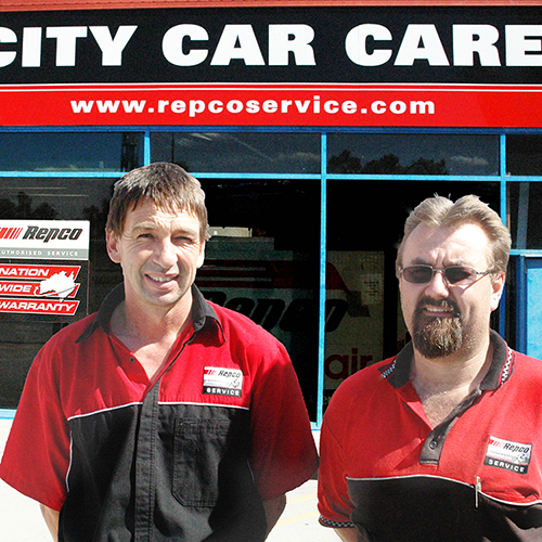 City Car Care - Repco Authorised Car Service Tuggeranong
