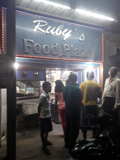 Rubi Food Plaza, SH 1, Khodar Bazar Uttarpara, Baruipur, West Bengal 700144, India, Diner, state WB