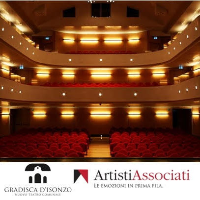 Nuovo Teatro Comunale di Gradisca - Artisti Associati logo