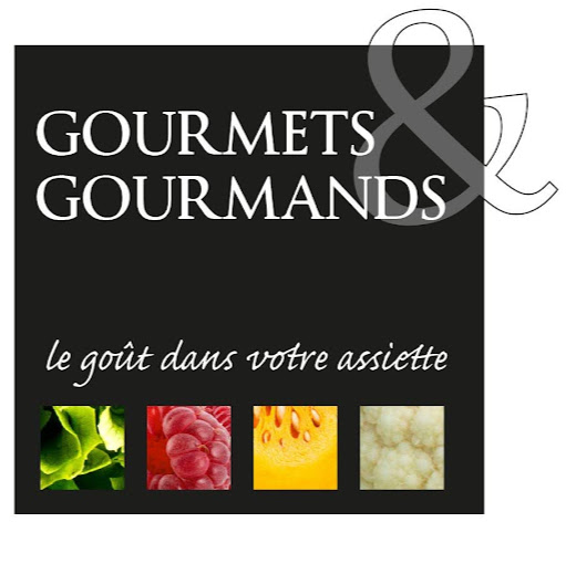 Gourmets & Gourmands logo
