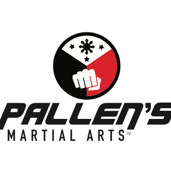 Pallen's Martial Arts logo