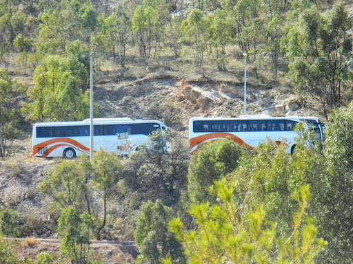 Transportes Turisticos Herpo, Av José María Rodríguez 81, Centro, 98600 Guadalupe, Zac., México, Empresa de autobuses | CHIH