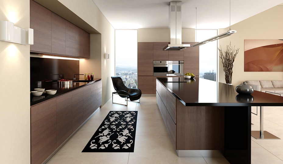  Modern Kitchen Designs Modern Kitchen Interior Designs 