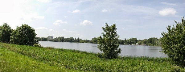  Amstel, il fiume della città 