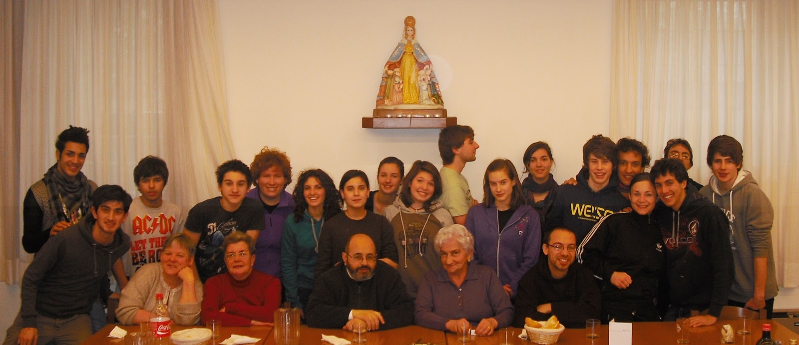 Youth Group Interparochial Vezzano
