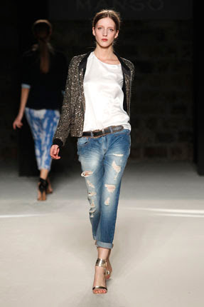 Mango coleccion Primavera Verano 2012