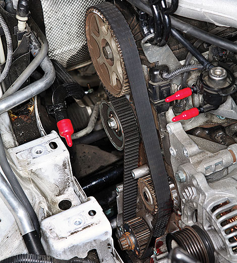 How to Replace a Timing Belt ? | Car and Moto Sports News How to Replace a Timing Belt ? | Car and Moto Sports News