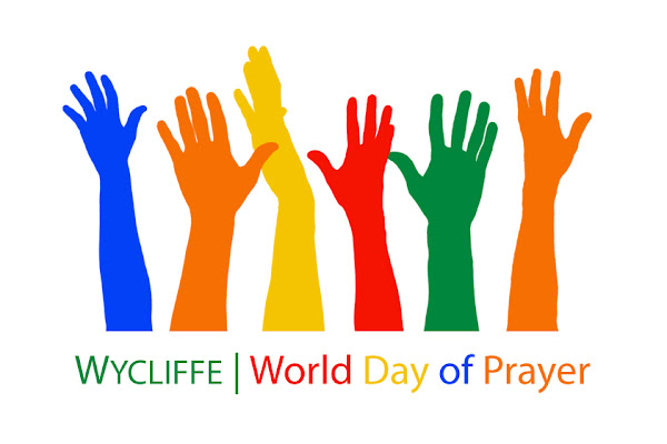 Prayer Resources Wycliffe World Day Of Prayer 11 November 2019