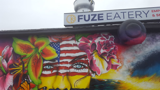 Fast Food Restaurant «Fuze Eatery Empanada House & Smoothie Bar», reviews and photos, 67 Seaview Ave, Long Branch, NJ 07740, USA