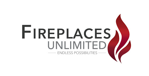 Fireplaces Unlimited logo