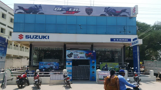S & S Suzuki, NH 71, Korramenugunta, Tirupati, Andhra Pradesh 517501, India, Suzuki_Dealer, state AP