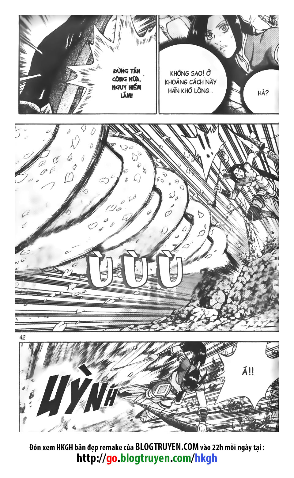Hiệp Khách Giang Hồ Chap 302 - Truyen.Chap.VN