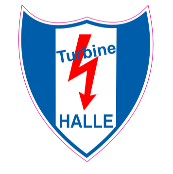 Turbine Halle e.V. - Leichtathletik logo