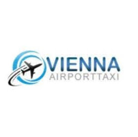 Vienna-Airporttaxi logo