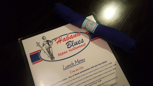 Tapas Restaurant «Habana Blues Tapas Restaurant», reviews and photos, 320 Pearl St, New Albany, IN 47150, USA