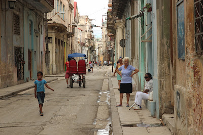 Куба: путешествие с севера на юг