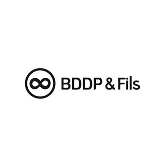 BDDP & Fils, Textuel La Mine, Harrison & Wolf, Médias & Supports