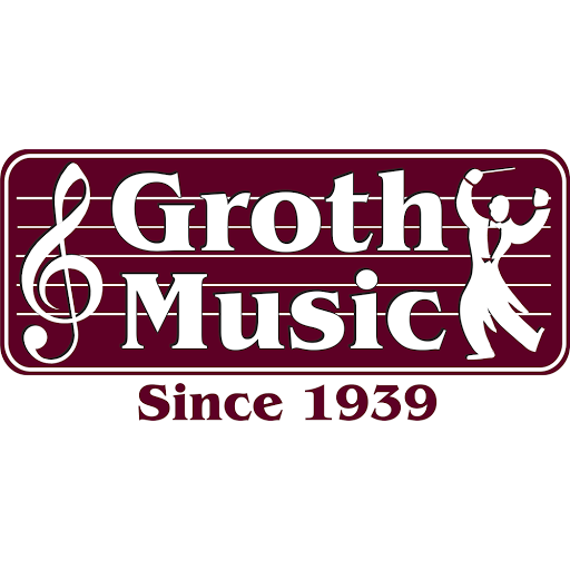 Groth Music Company logo