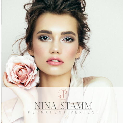 Nina Stamm - PermanentPerfect logo