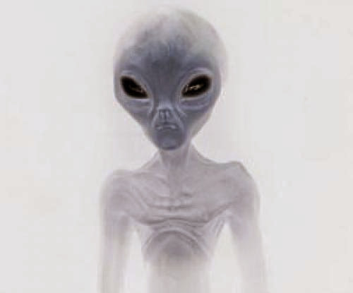 Paul Davies Professor Says Aliens From Outer Space Here On Earth