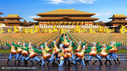 Shen Yun Brings 5000 Years of Civilization to the Bob Carr 
