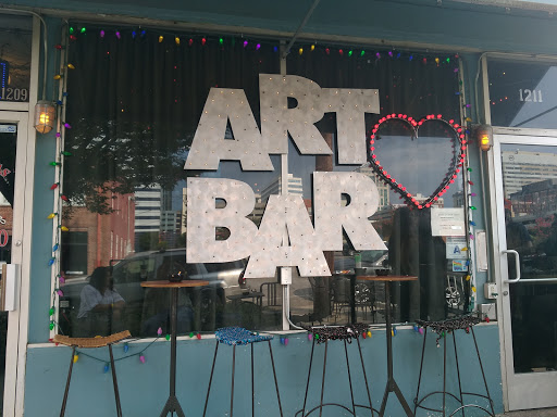 Bar «Art Bar», reviews and photos, 1211 Park St, Columbia, SC 29201, USA