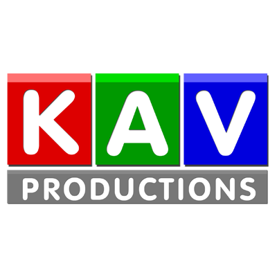 KAV Productions logo