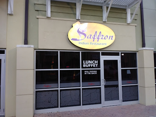 Indian Restaurant «Saffron indian Restaurant», reviews and photos, 16745 Cagan Crossings Blvd, Clermont, FL 34714, USA